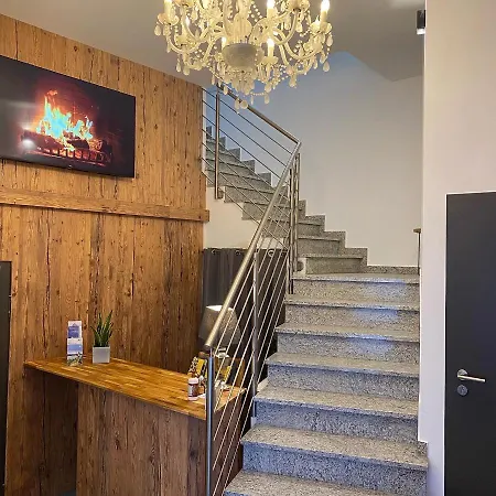 Waitzingers Hotel 3*